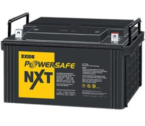 EXIDE POWERSAFE NXT