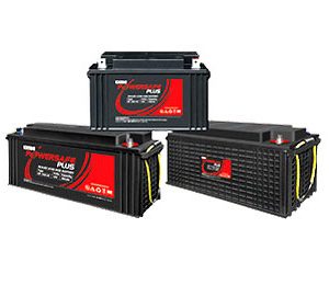 EXIDE POWERSAFE PLUS