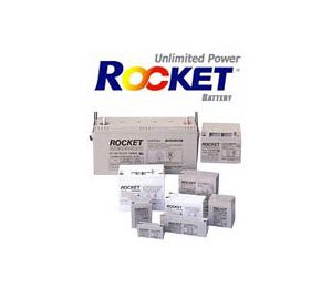 GLOBAL YUASA: ROCKET® BATTERIES
